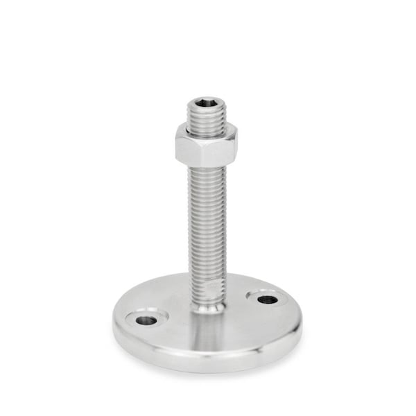JW Winco GN23-80-5/8X11-150-D0-UK Leveling Mount